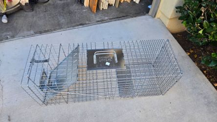 Animal Traps (4)