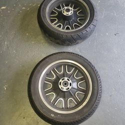 Indian Motorcycle Wheels And Tires 