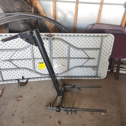 Schwinn Hitch Bike Rack.