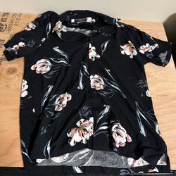 Mens Shirt Size Med 