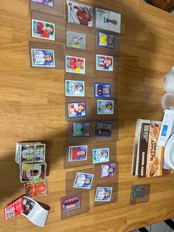 PANINI SOCCER SPECIAL AND WORLD CUP STICKERS