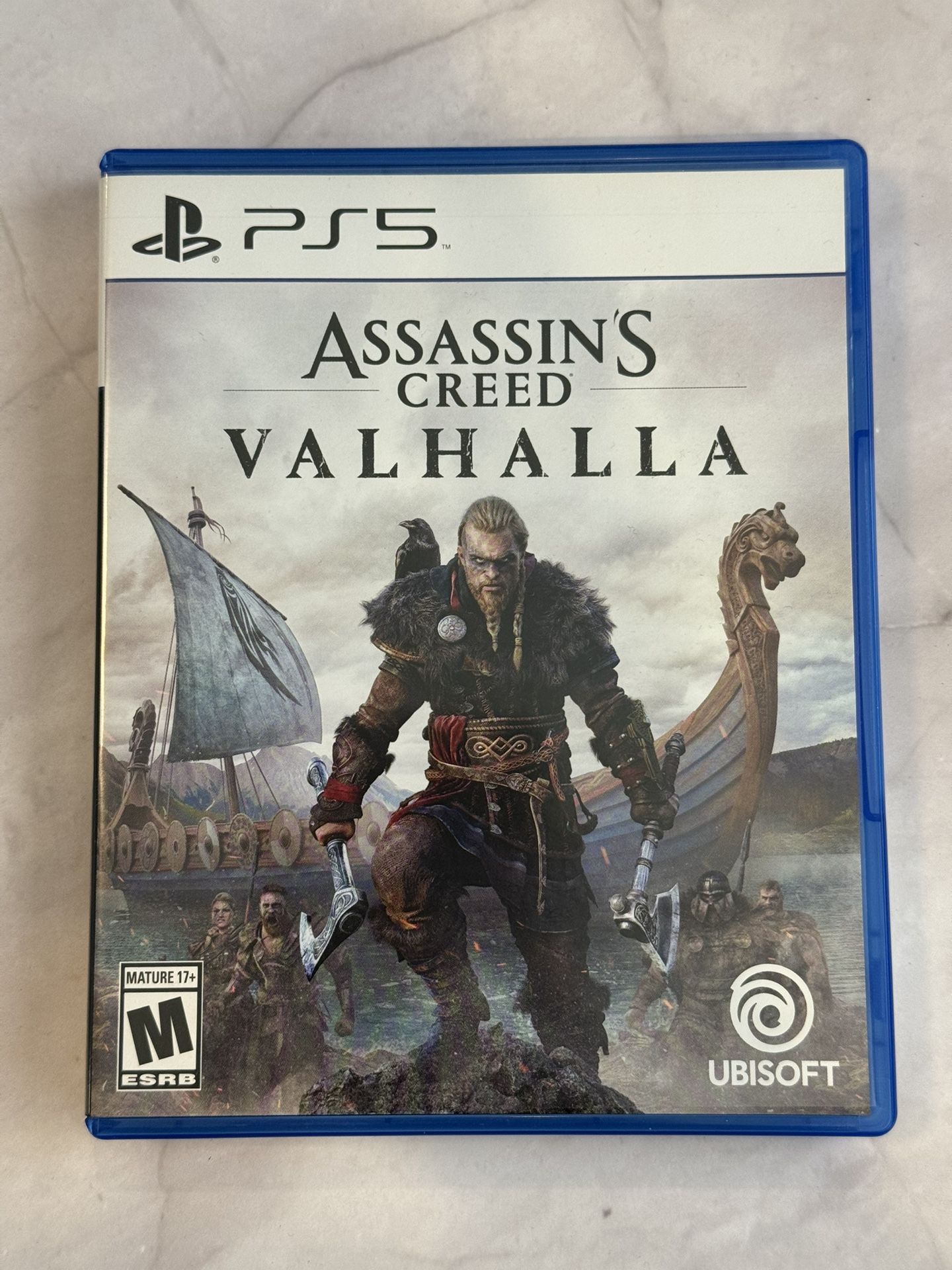 Assassin’s Creed Valhalla For Sony PlayStation 5 PS5 Video Game