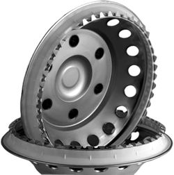 Lifeinfinity 4PC 16" Snap-On Dually Hubcaps Sprinter 3(contact info removed)-2025 K16A #1702C G1