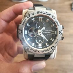G shock G steel 100A
