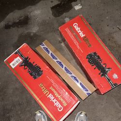 Brand New Gabriel Ready Struts/Shocks 2013 Nissan Maxima