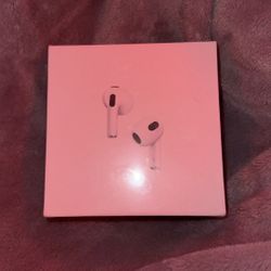 AirPods Generation 3’s