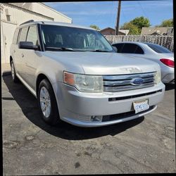 2009 Ford Flex