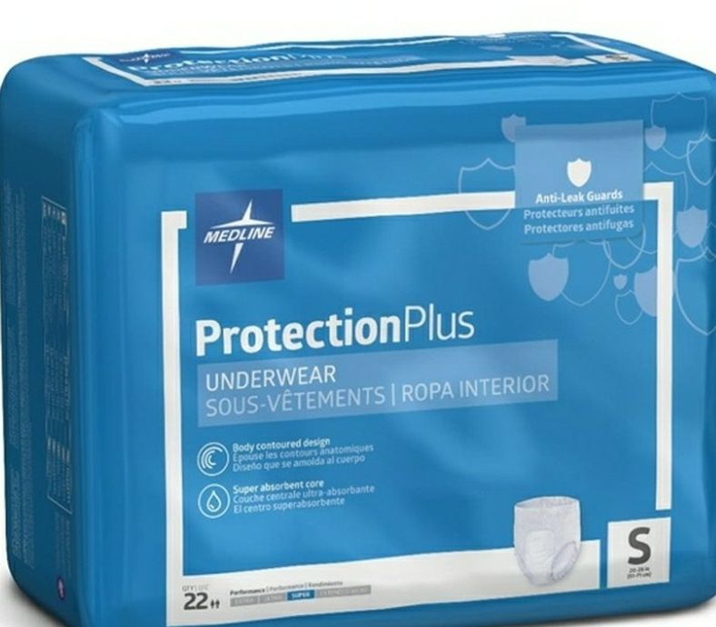 Protection Plus Underwear