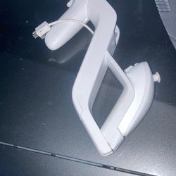 $20 Genuine Official Nintendo Wii Zapper for Nintendo Wii & Wii U (RVL-023) (UGC) $20