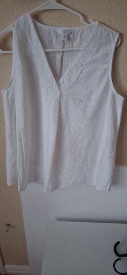 White blouse