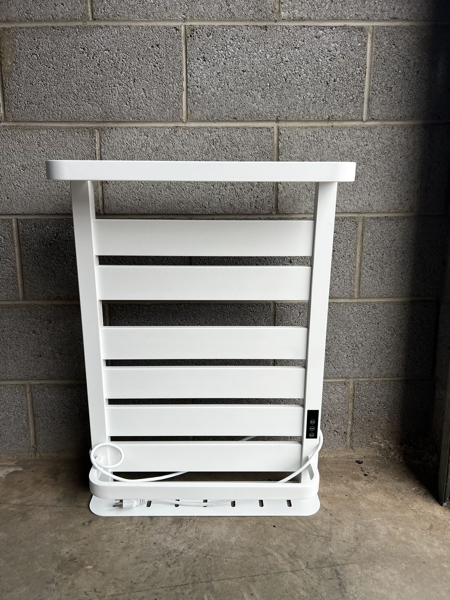 Towel Warmer Rack