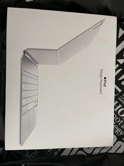 Apple iPad Pro Magic Keyboard M5 Or M4 Or For All Models In Stock 