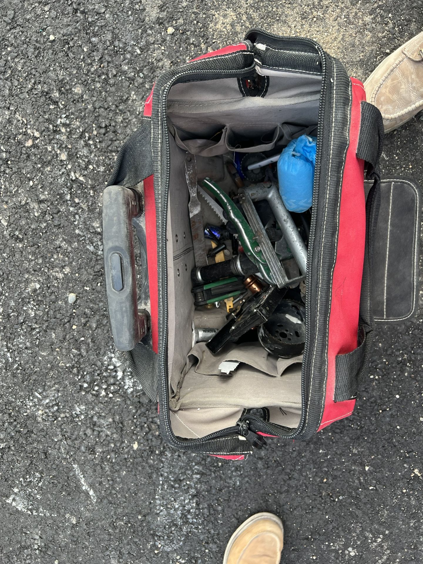 Husky Bag