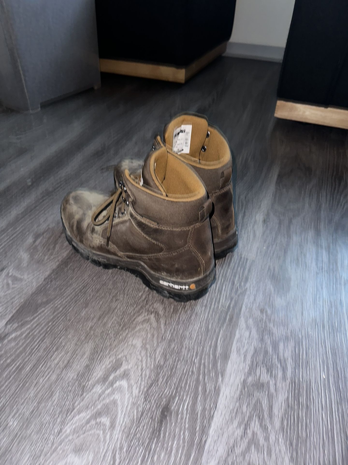Carhartt Boots Mens 10