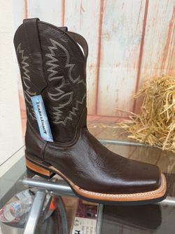 NEW COWBOY BOOTS SQUARE TOE ALL SIZES AVAILABLE