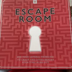 Escape Room Game