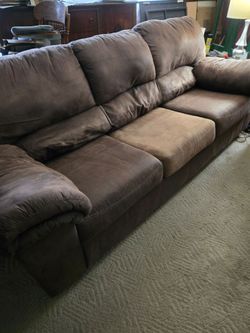 Need couch hauled away away