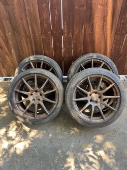 Mercedes 19 inch 5x112