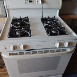 Gas Stove 