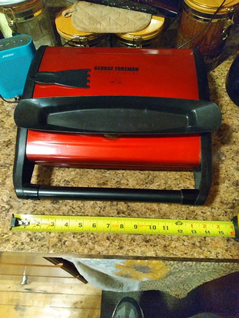 George Foreman Kitchen Utensil