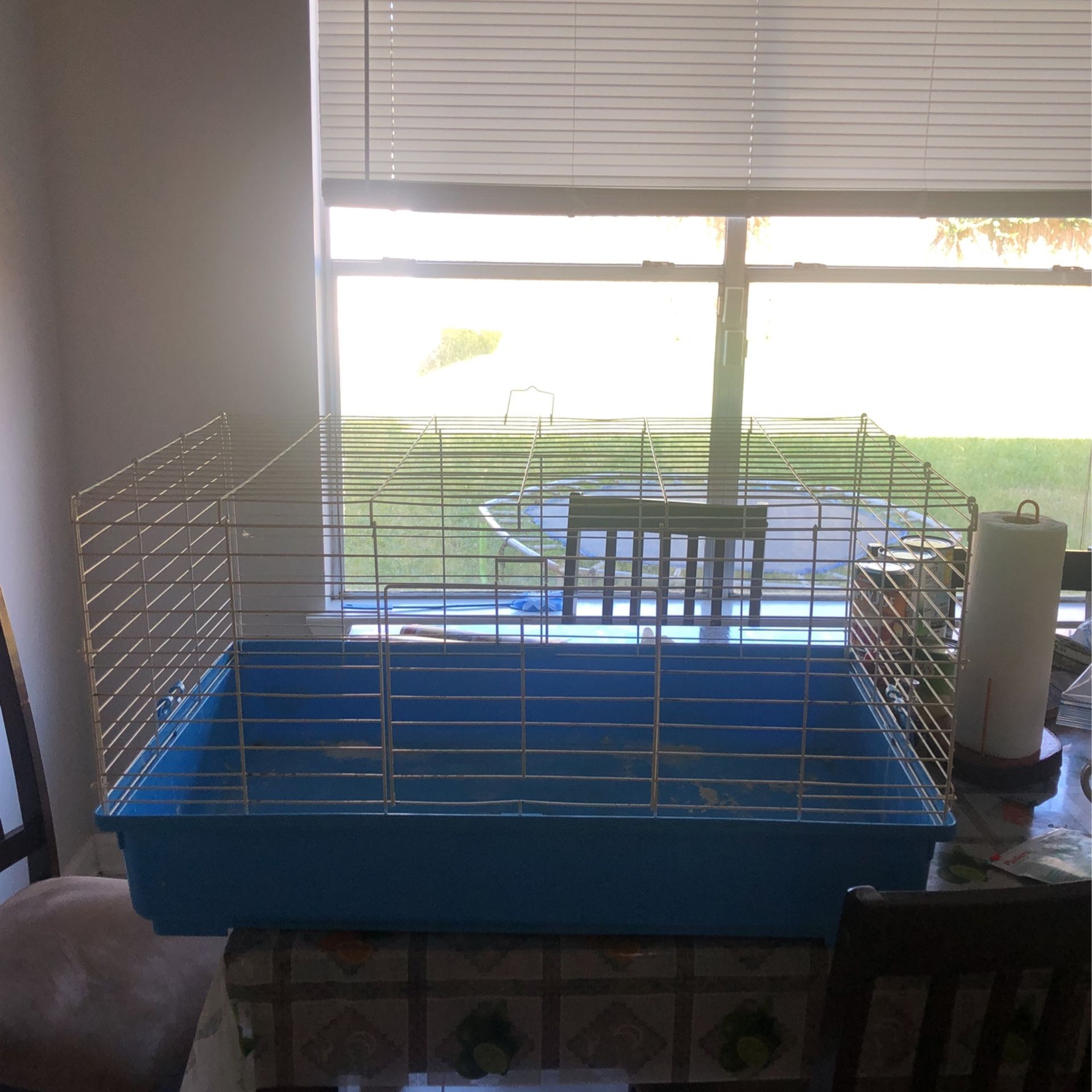 Cage For Birds Or Hamster