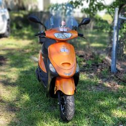2025 X - Pro MAUI ( Moped) ( Scooter)