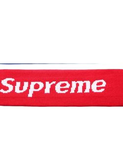 Different color supreme headbands