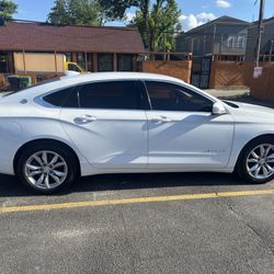 2017 Chevrolet Impala