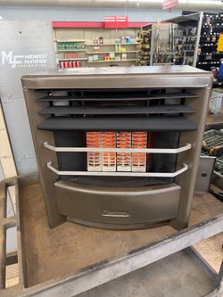 Refurbished 20,000 Btu Propane Dearborn Heater