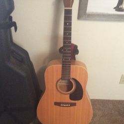 Norman Acu Guitar