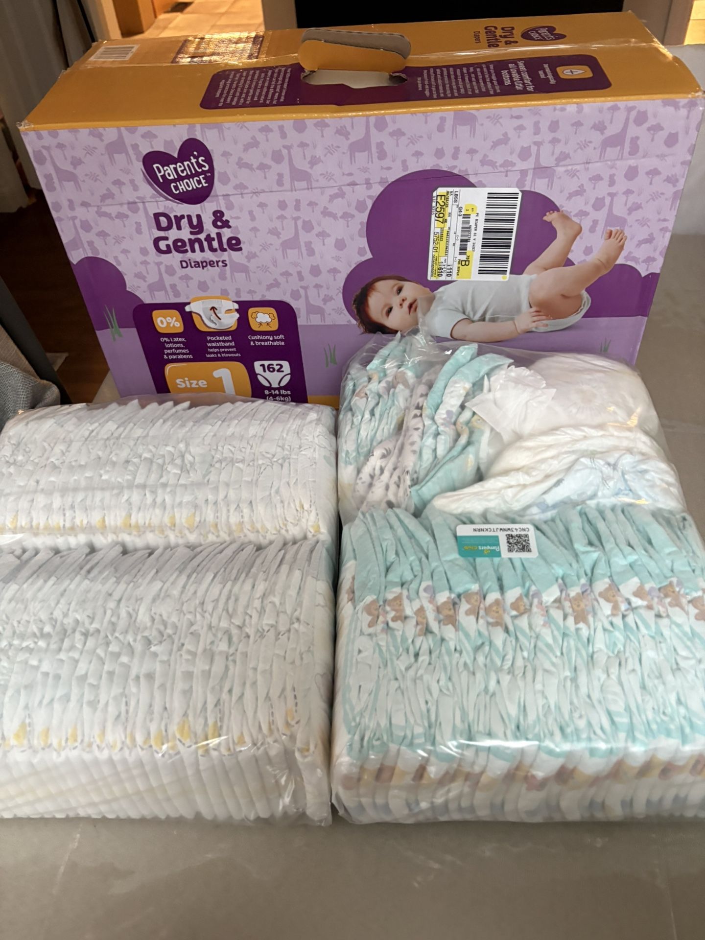 Diapers 