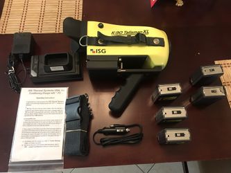 Thermal camera isg k-90