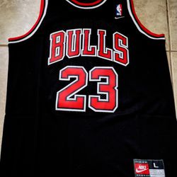 Michael Jordan Jersey Chicago Bulls 