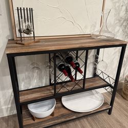 Wine Rack 
