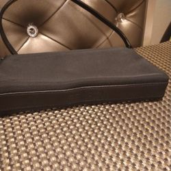 Coach Purse Small De Tela Y De Piel