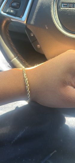 10k bracelet