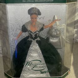 1999 Friend Of Barbie Teresa 