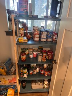 Ikea shelf