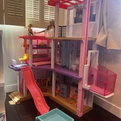 Barbie Doll Dream House