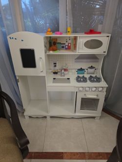 kitchen for children