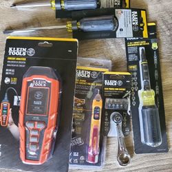 1Lot Klien Tools