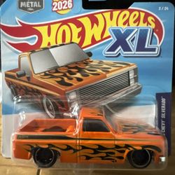 Xl Hot Wheels