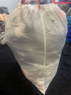 Big Bag Full Of Plus Size Clothes 