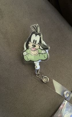 Badge Reel 