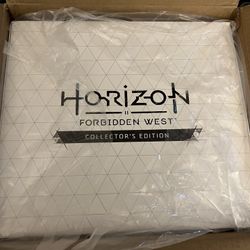 Horizon Forbidden West Collectors Edition 