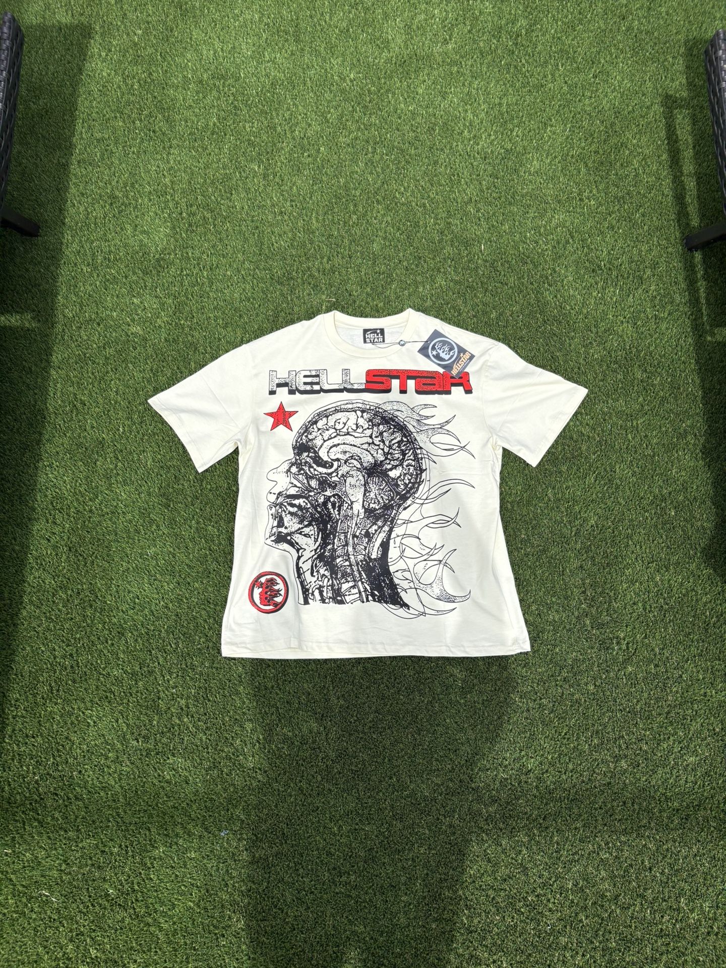 HELLSTAR TEE SHIRT