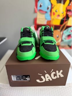 Jumpman Jack T-rexx