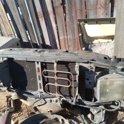 1996 S10 Blazer Radiator Support 