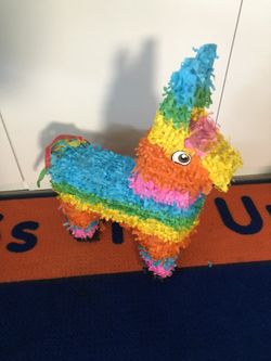 Mexican piñatas