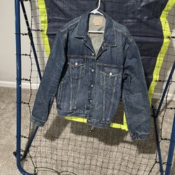 Polo Jean Jacket 